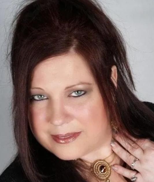 Michelle D. Starr, author of Inoculation Eternity